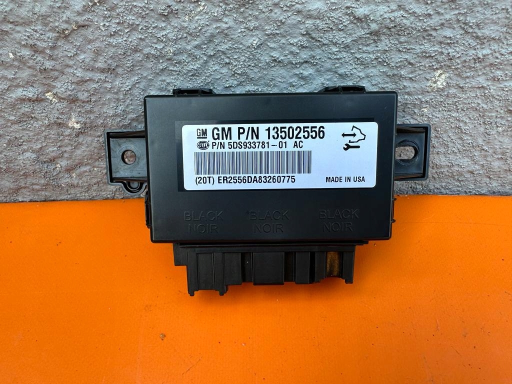 фото №1, Opel insignia a 13502556 модуль сидіння europa org.