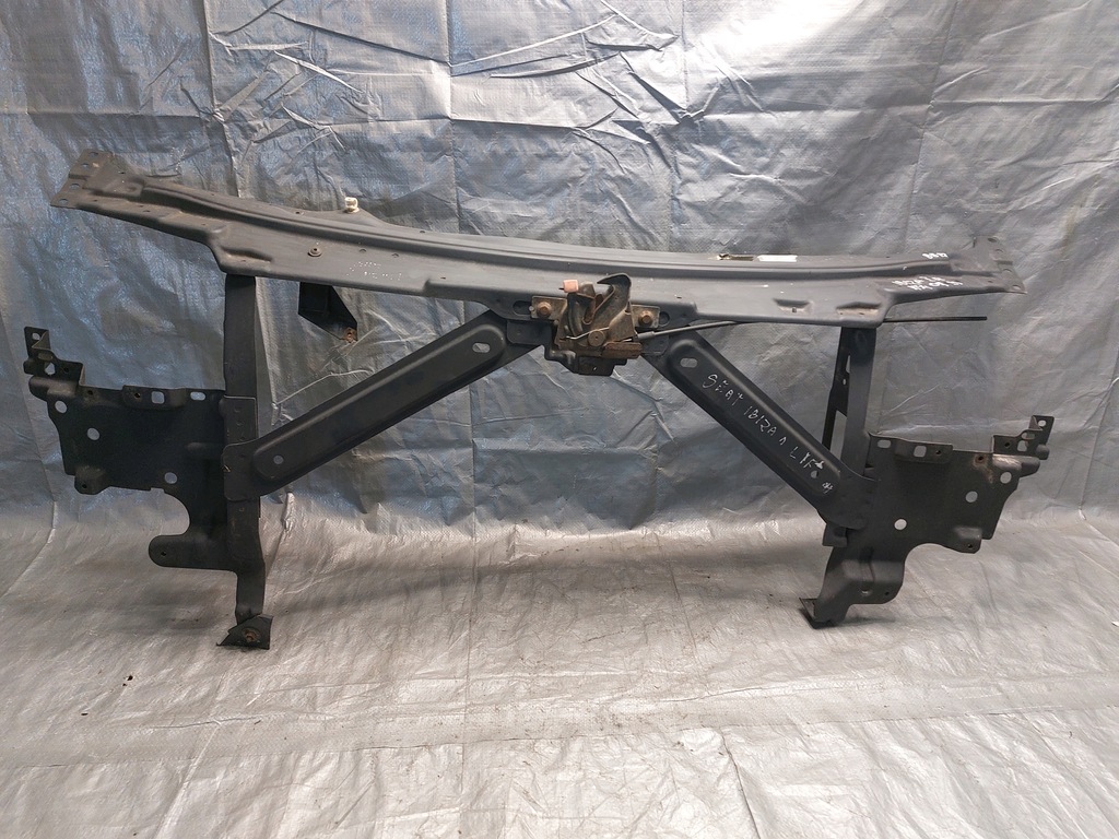 фото №1, Pas передний усилитель seat ibiza i lift