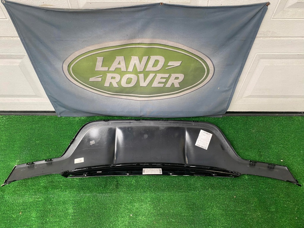 фото №11, Спойлер бампера задня evoque ii l551 k8d2-17f954-c