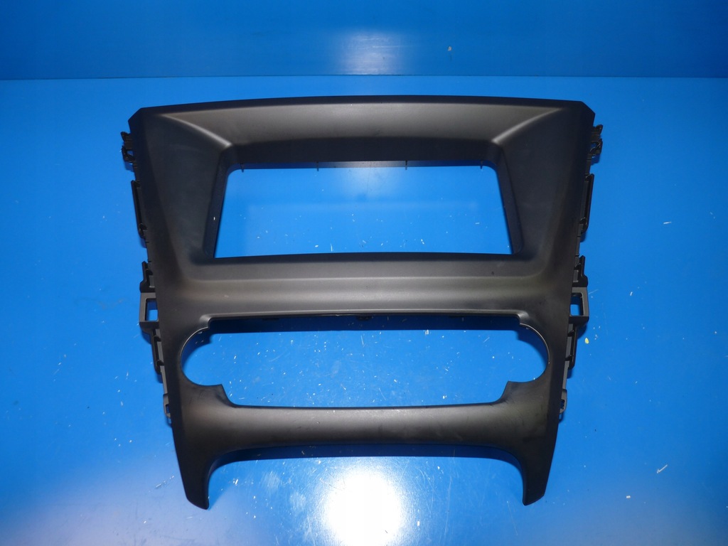 фото №2, Toyota avensis t27 lift t29 рамка радио панель кондиционера