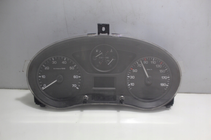 фото №1, Приборы citroen berlingo ii