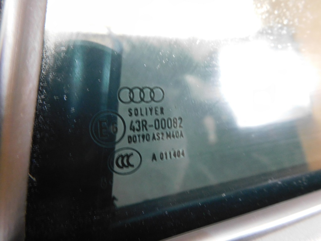 фото №6, Audi rs6 c7 4g kombi двері ліва задня ls9r