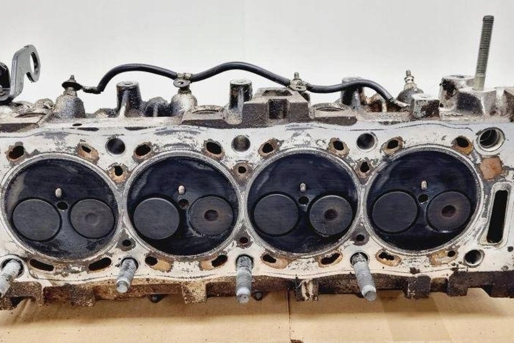 фото №7, Головка двигуна citroën c5 ii rc_ 9630377610 2.0l дизель 2004