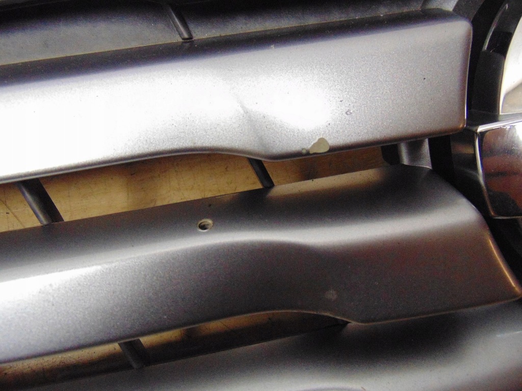 фото №8, Решітка радіатора решітка радіатора nissan qashqai j10 +2 62310-ey10a