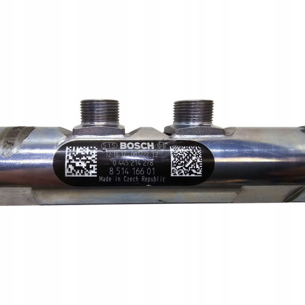 Bmw f20 f21 mini r56 r57 r60 молдинг топливная впрыскная датчики n47 8514166 Недорого