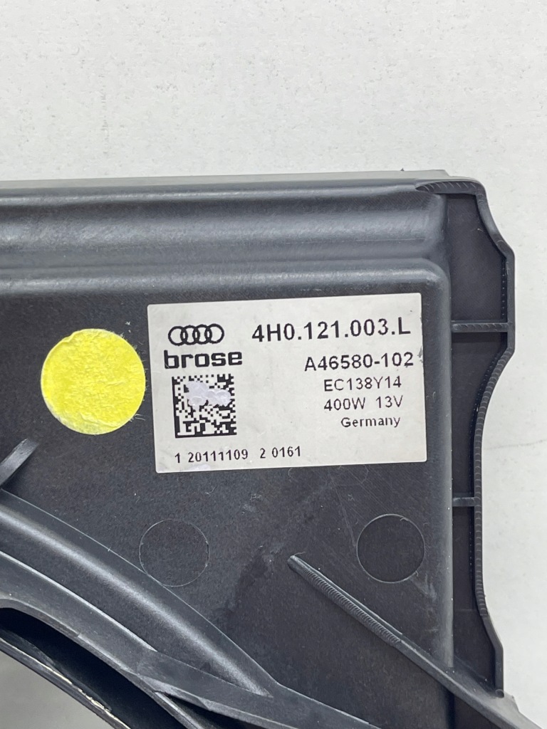 Audi a7 a8 a5 a6 c7 3.0 tdi вентилятор вентилятори радіатора całe оригінал! в Україні