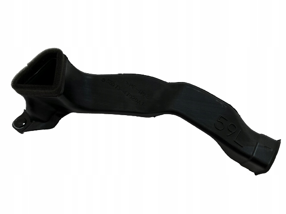 фото №1, Prius iii труба канал впуск воздуха панели