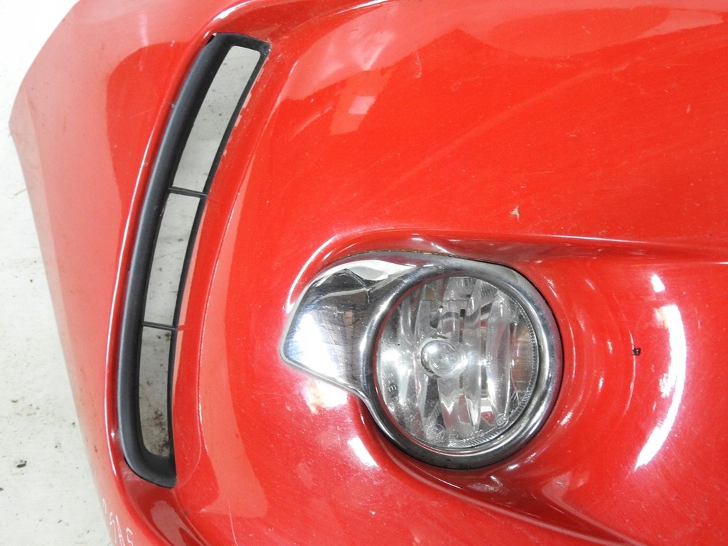 фото №8, Citroen ds3 09-14 kkn бампер перед kompletny