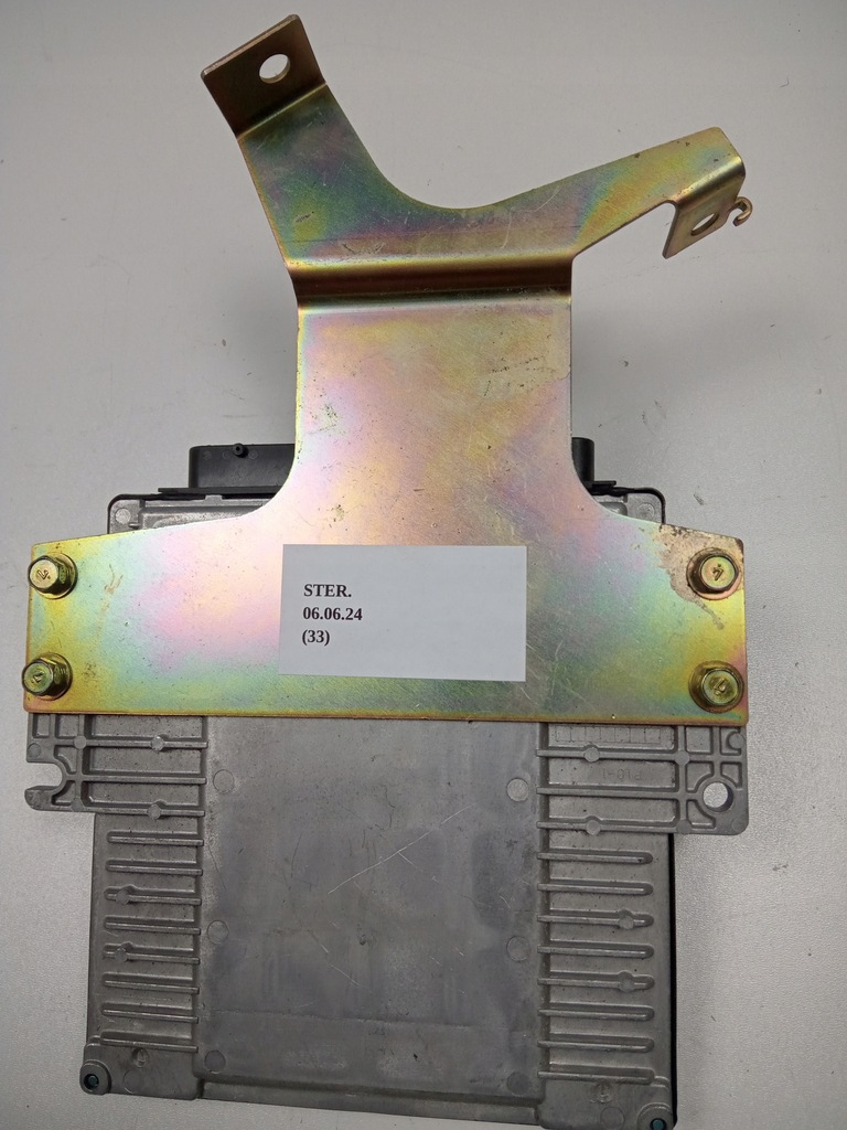 фото №8, Бортовой компьютер двигателя nissan murano z50 3.5 mec63-760