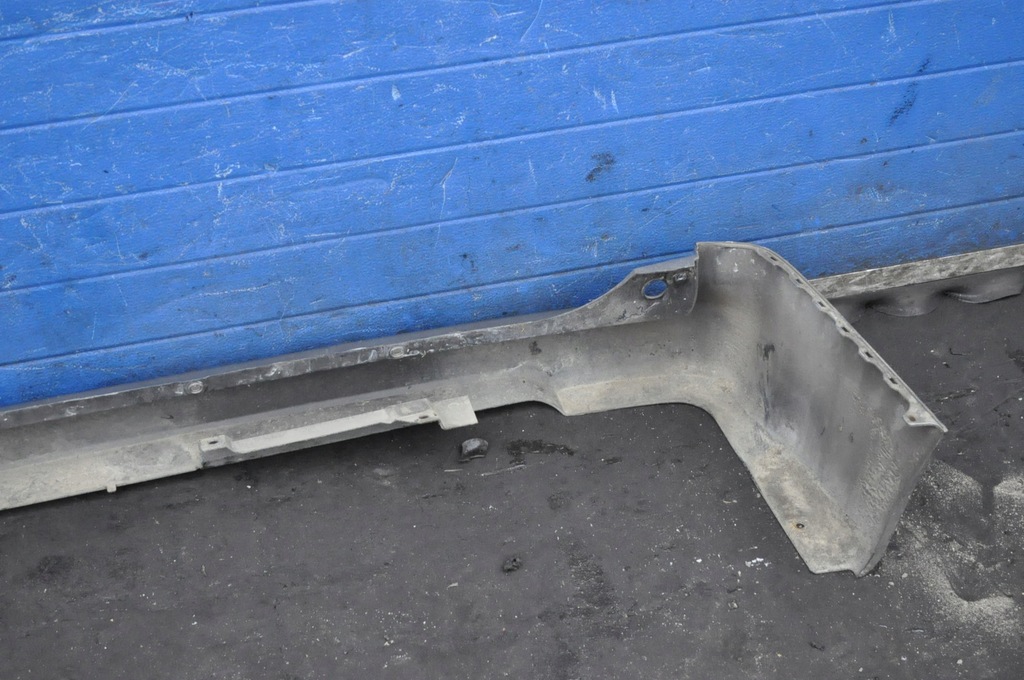 фото №10, Nissan nv200 бампер задня задній