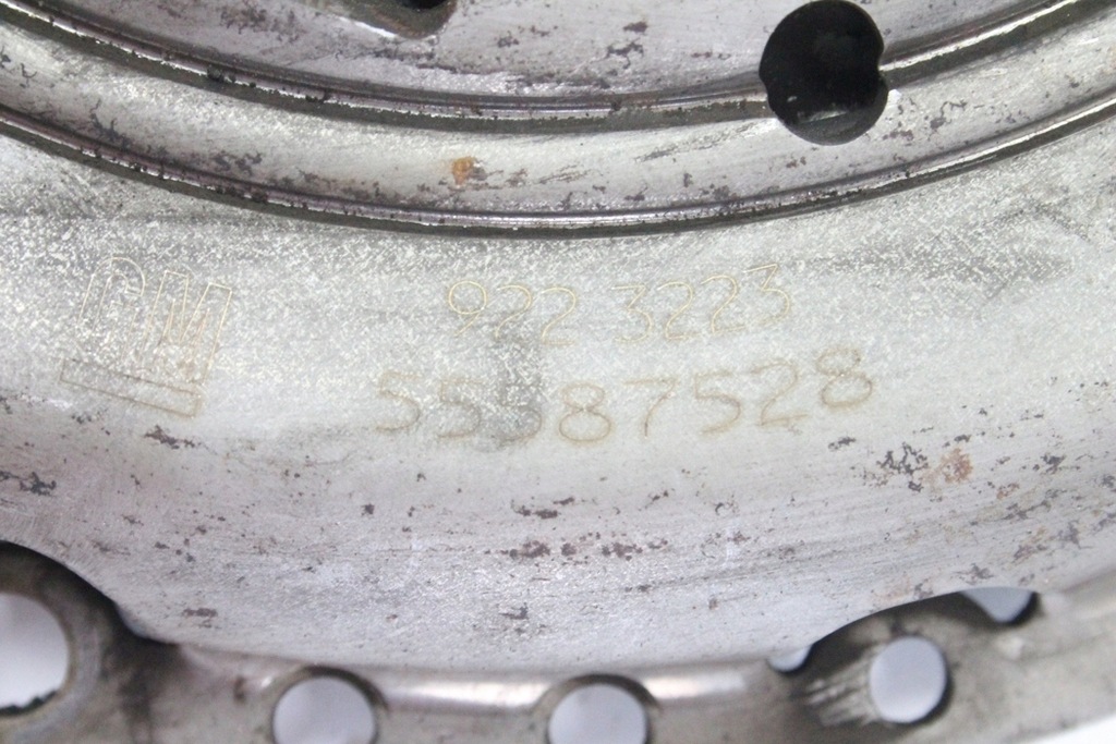 фото №8, Комплект зчеплення opel mokka / mokka x 55587528 1.4l бензиновий 103kw 2016