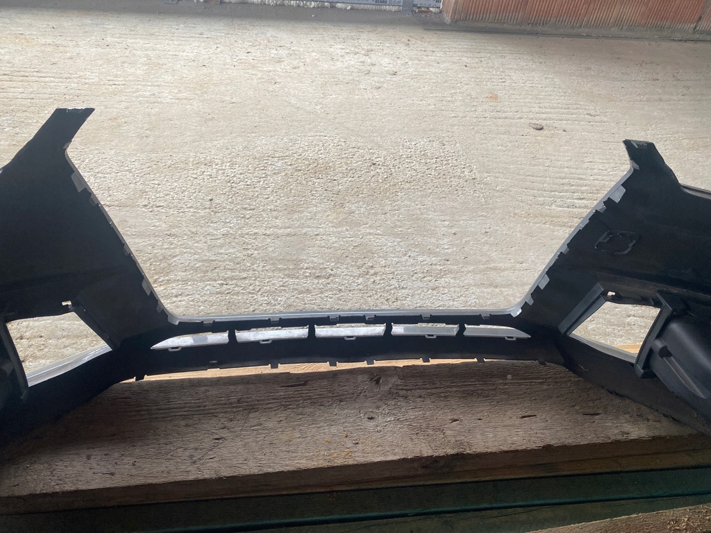 фото №7, Audi a1 s1 8xa бампер перед гарний w oryginale