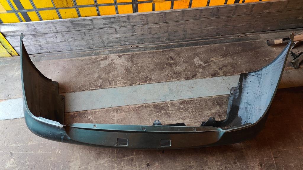 фото №7, Бампер задня nissan primera p11 99- nissan 85022-9f500