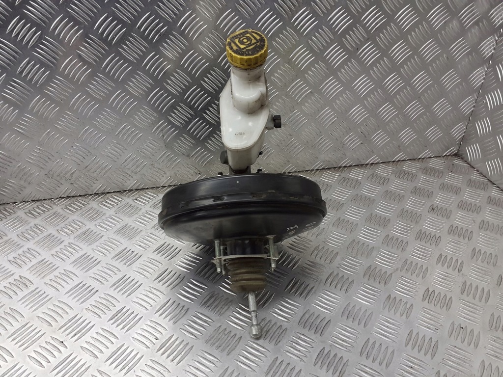 фото №1, Підсилювач гальм fiat panda ii 1.2 51724428