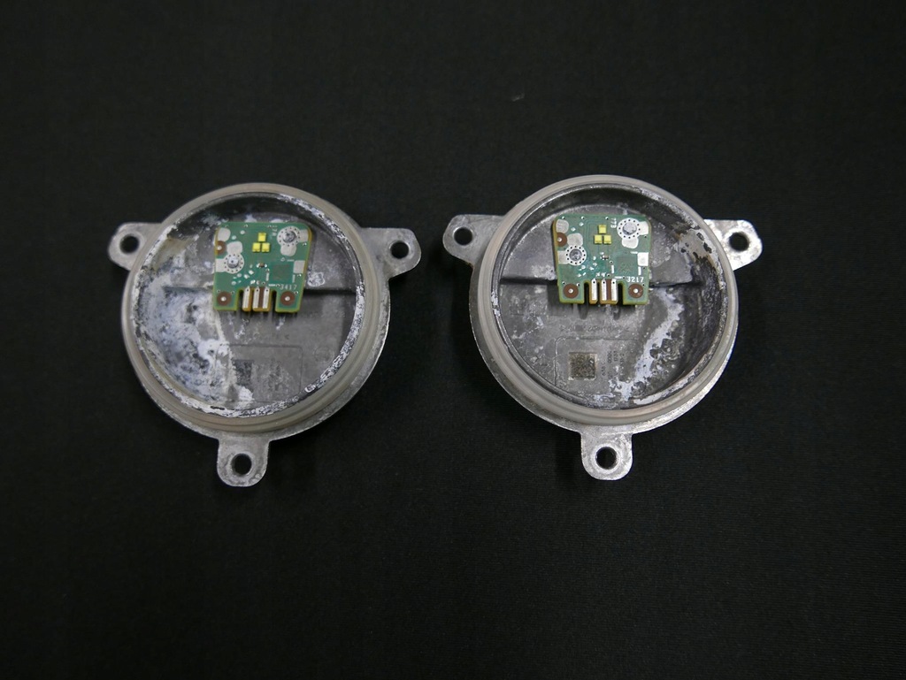 фото №1, Bmw f45 f46 перетворювач led модуль jeż drl