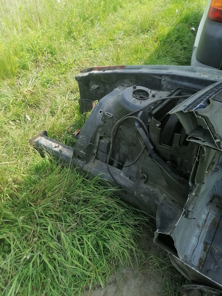 фото №12, Лонжерон права bmw e53 bmw x5