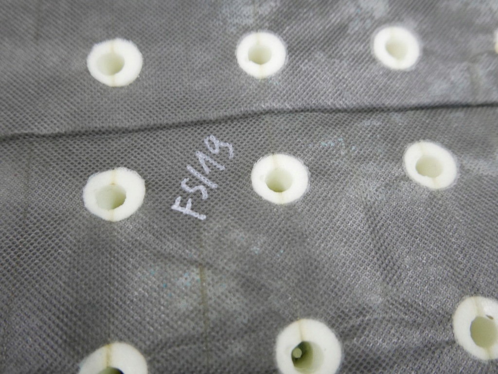 фото №4, Спинка обшивка сиденье левая bmw f20 f30