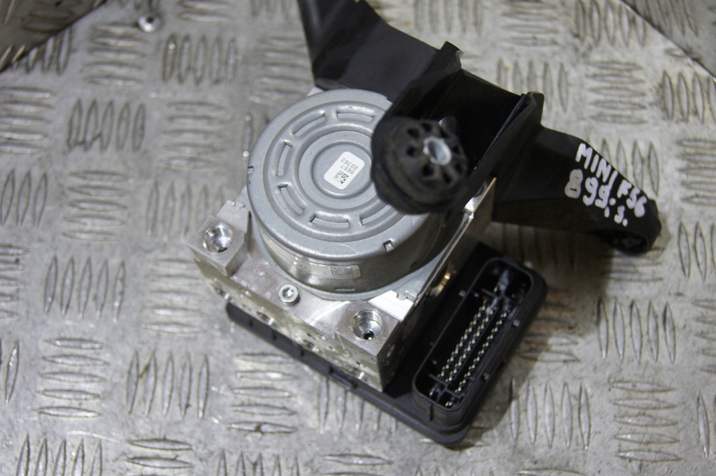 фото №4, Насос abs mini cooper f56 3451-6885277-01 6885278