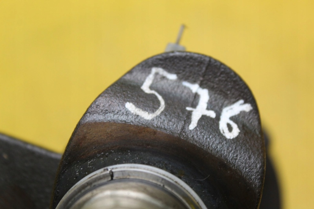 фото №12, Wał коленчатый polo fabia iii 1.0 mpi 04cd chy