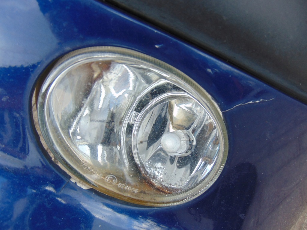 Бампер перед передній решітка радіатора peugeot 206 hb європа Недорого