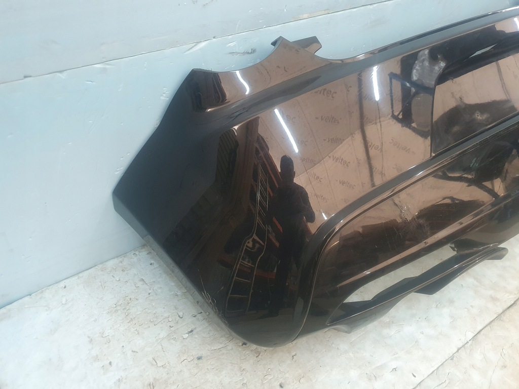 фото №2, Бампер alfa romeo mito задняя задний