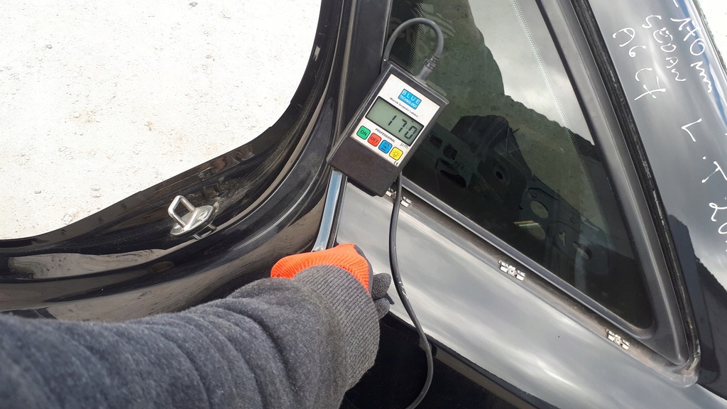 фото №12, A6 c7 4g s6 крила задня чверть ліва sedan lz9y