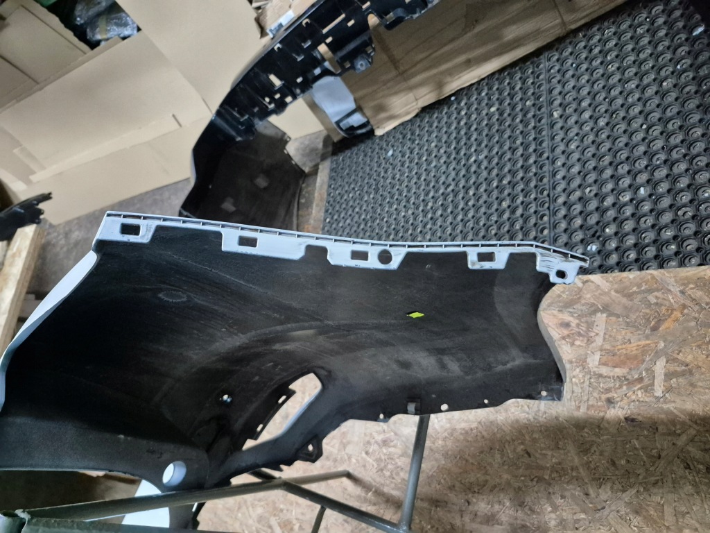 Renault megane 4 iv універсал бампер задній задній pdc Оригінал