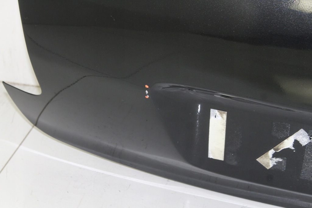 фото №6, Кришка багажника багажника задня toyota auris i 06-09r 209