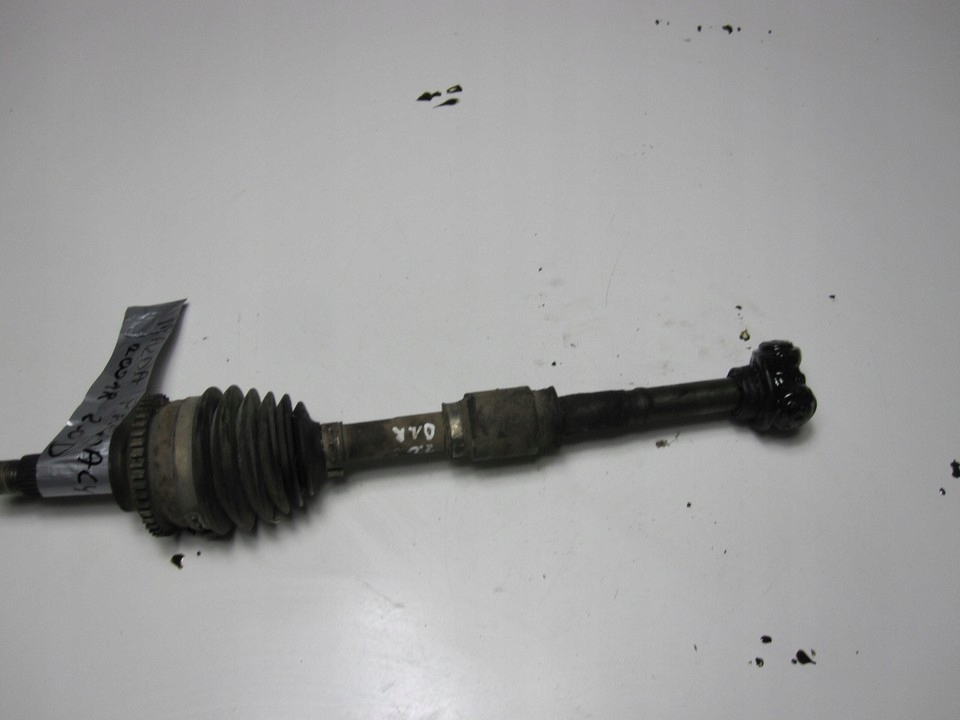 фото №7, Привідний вал mazda premacy 2.0d 01r
