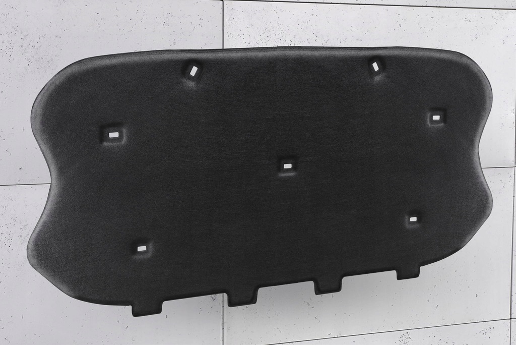 фото №14, Шумоизоляция капот крышки двигателя volvo xc90 2016- оригинальный номер 31442270