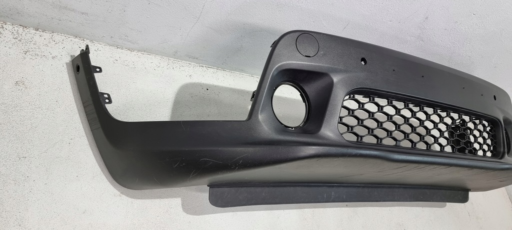 фото №4, Бампер перед передній накладка jeep renegade lift 18-