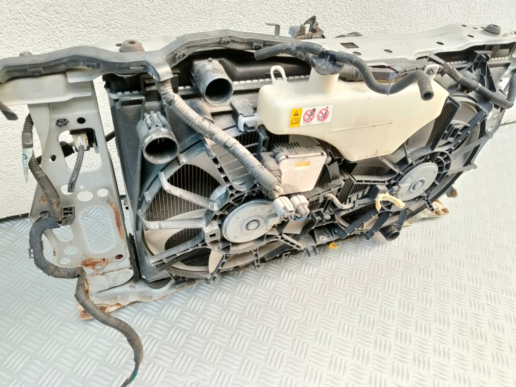 Lexus is is300 2016 ремінь перед радіатор радар підсилювач америка Київ