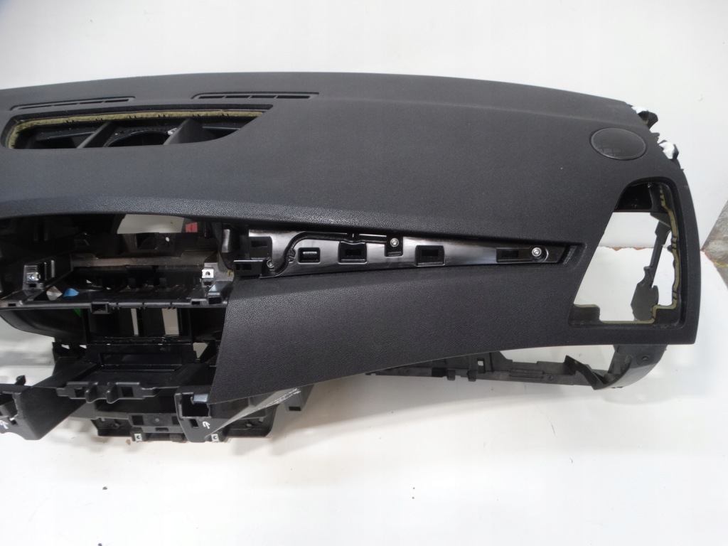 фото №10, Панель приладів приладова подушка безпеки laguna iii 2.0 dci 2010r