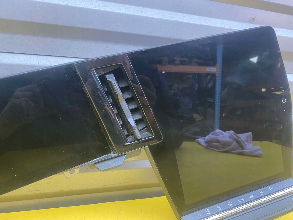 Renault megane v e-tech 1.6 монитор экран дисплей 4h0k299knb панель в Украине