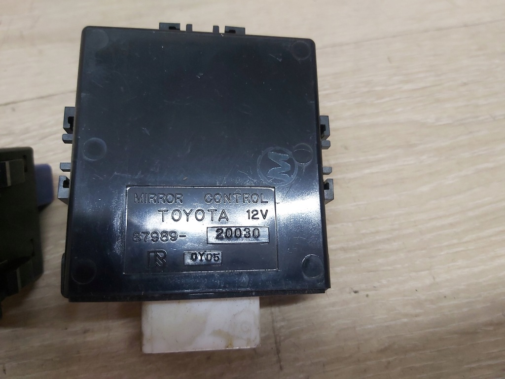 фото №7, Toyota celica v дзеркало дзеркало складний jdm комплект