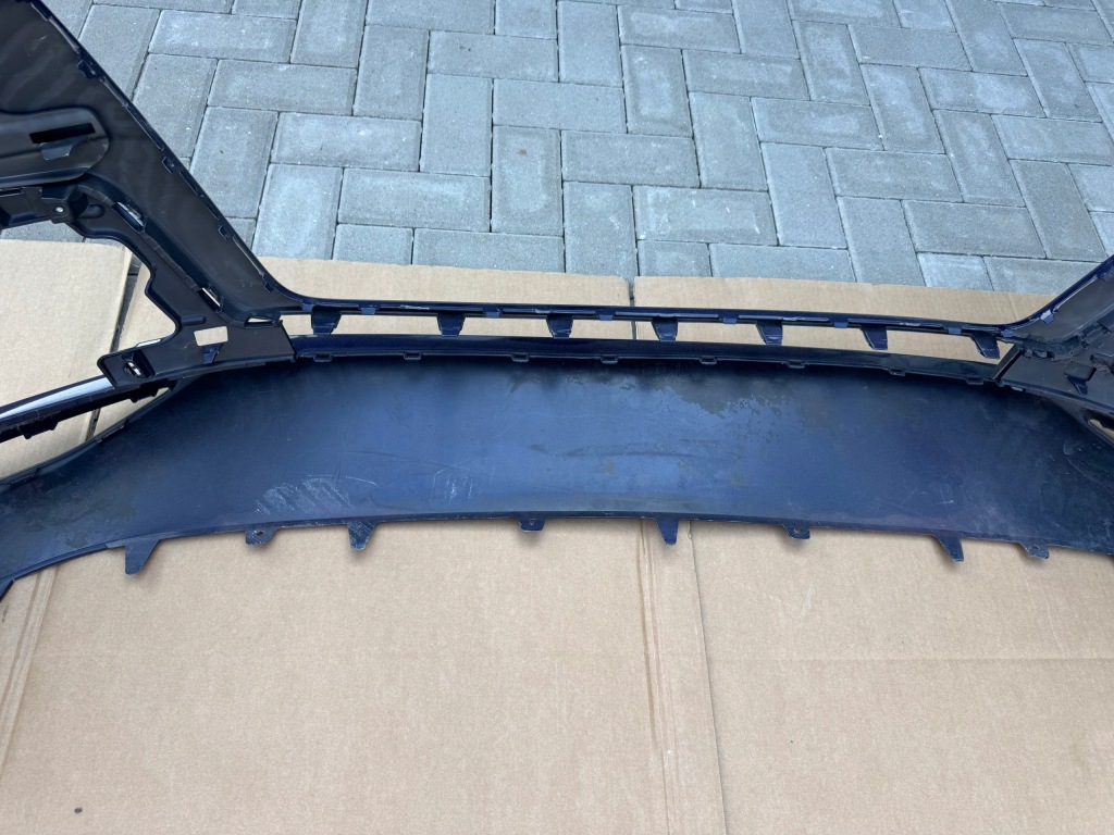 Бампер перед audi q7 4m0 s-line 4 pdc оригинал Недорого