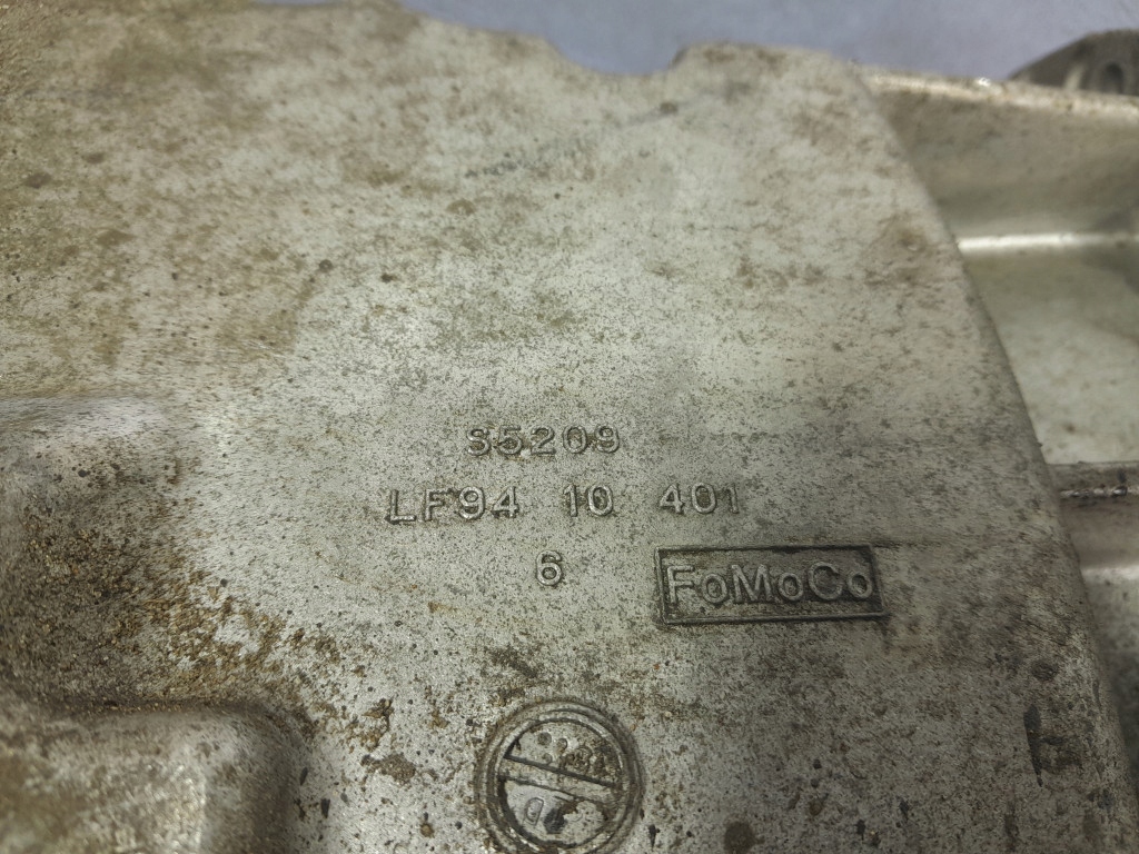 фото №7, Mazda 6 ii gh 2.0b 155 km поддон поддон масляная lf94 10 401