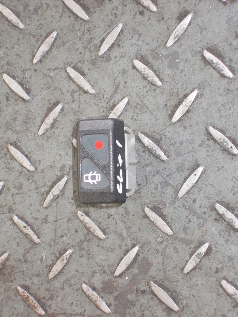 фото №2, Переключатель замка центрального renault clio i