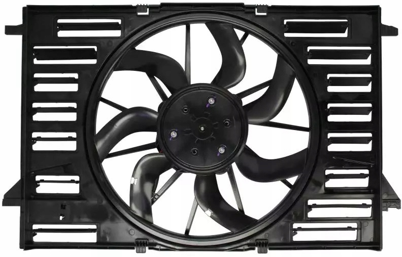 фото №1, Nrf вентилятор радіатора 470046