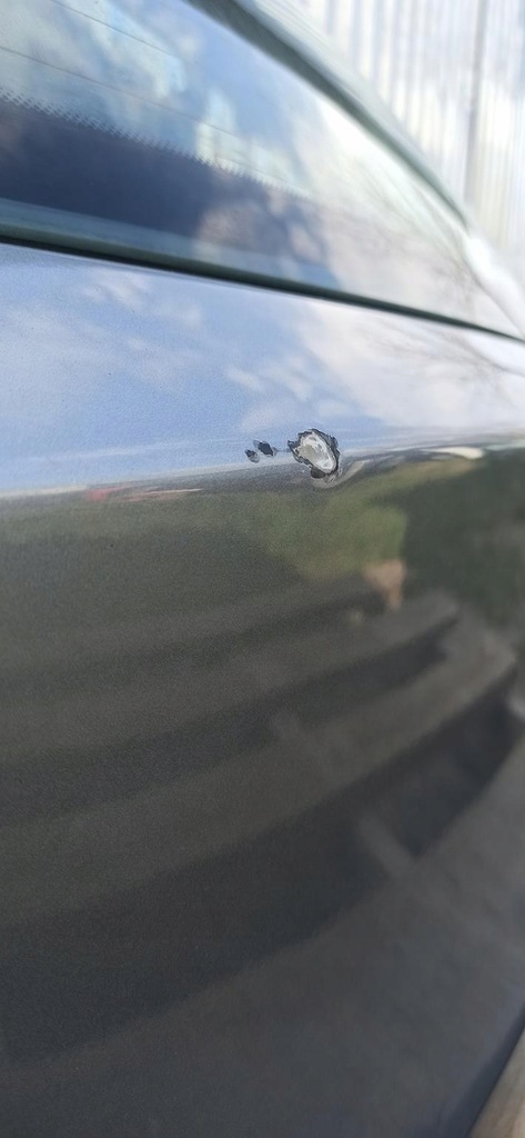 фото №6, Кришка багажника задня bmw 1 e87 fl quarzblau a18/7 оригінал