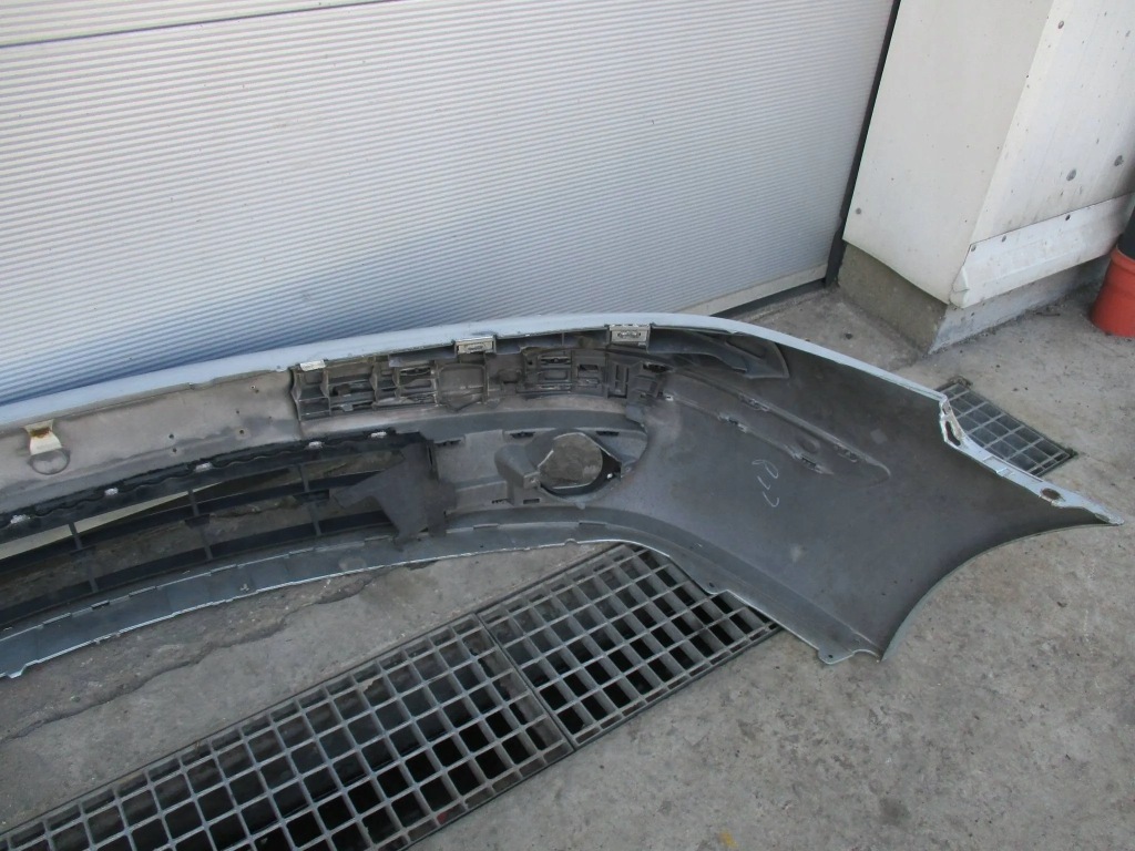 фото №10, Renault laguna ii 01- бампер перед передний teb64