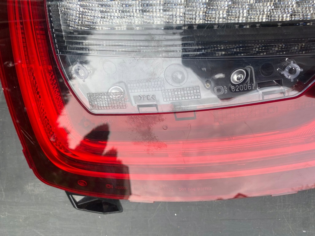 фото №6, Лампа задня задня ліва led bmw i3 i01