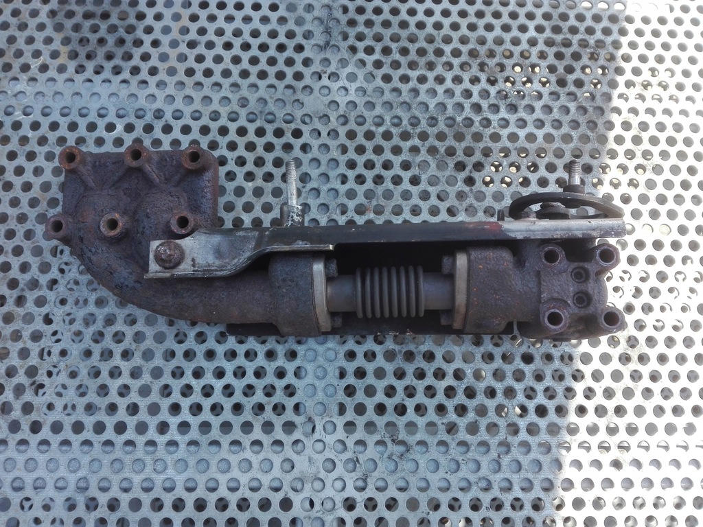 фото №1, Клапан кришка багажника дросельна заслінка egr man tgl 210 km 250 zł