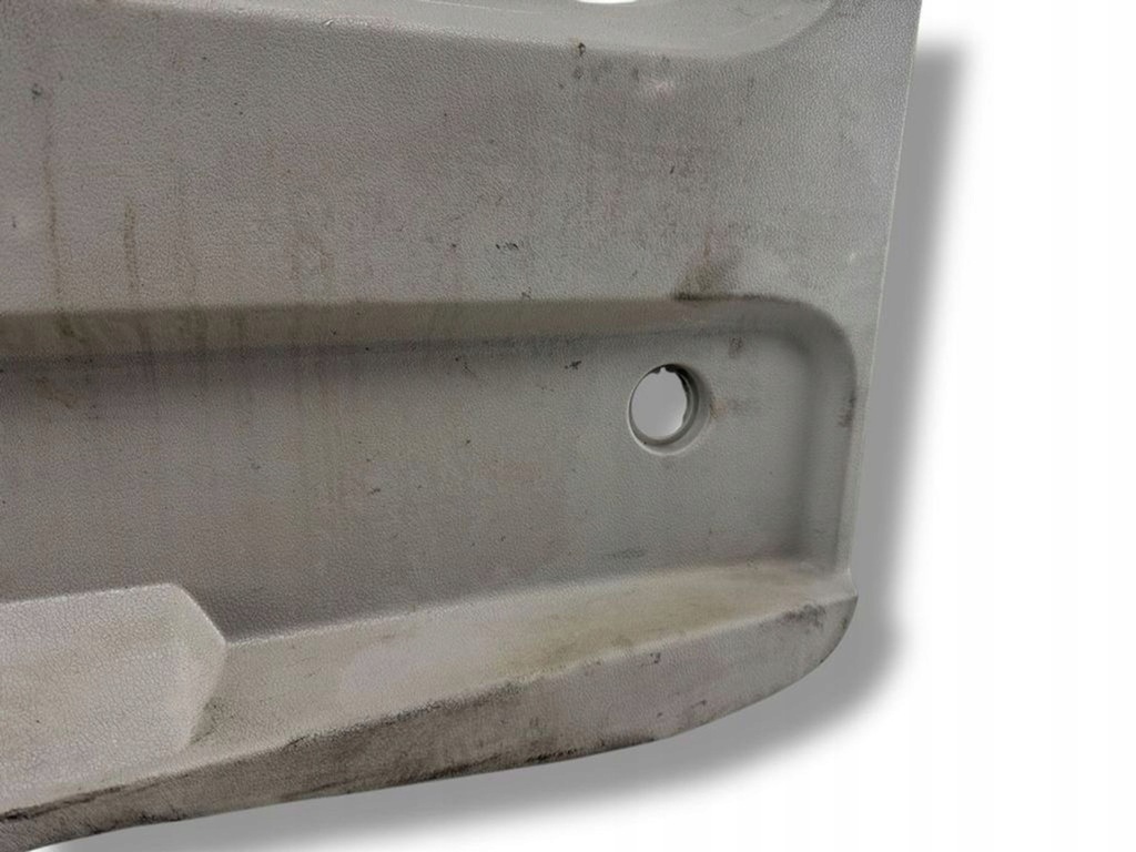 фото №10, Jeep commander 2006 обшивка / обивка задний крышки багажника