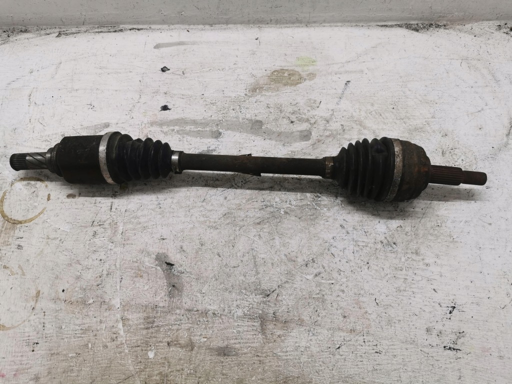 фото №1, Привідний вал короткий ліва renault scenic iii 1.4 tce 08-16