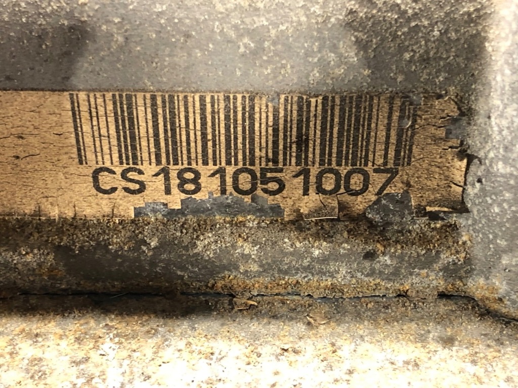 фото №8, Головка vw golf plus v 03c103358f 1.6 115km