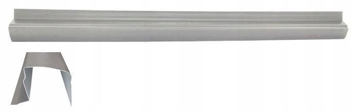 фото №1, Ремкомплект поріг поріг renault megane ii 02-08 le