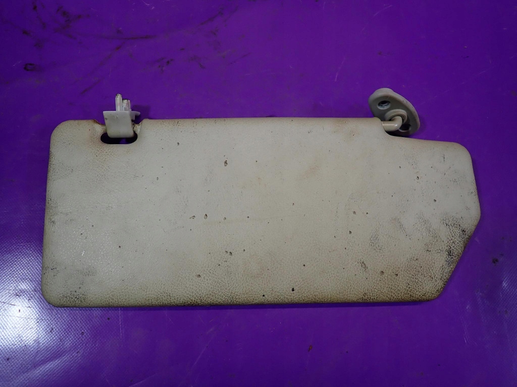 фото №4, Fiat albea palio ii siena защита солнцезащитная левая