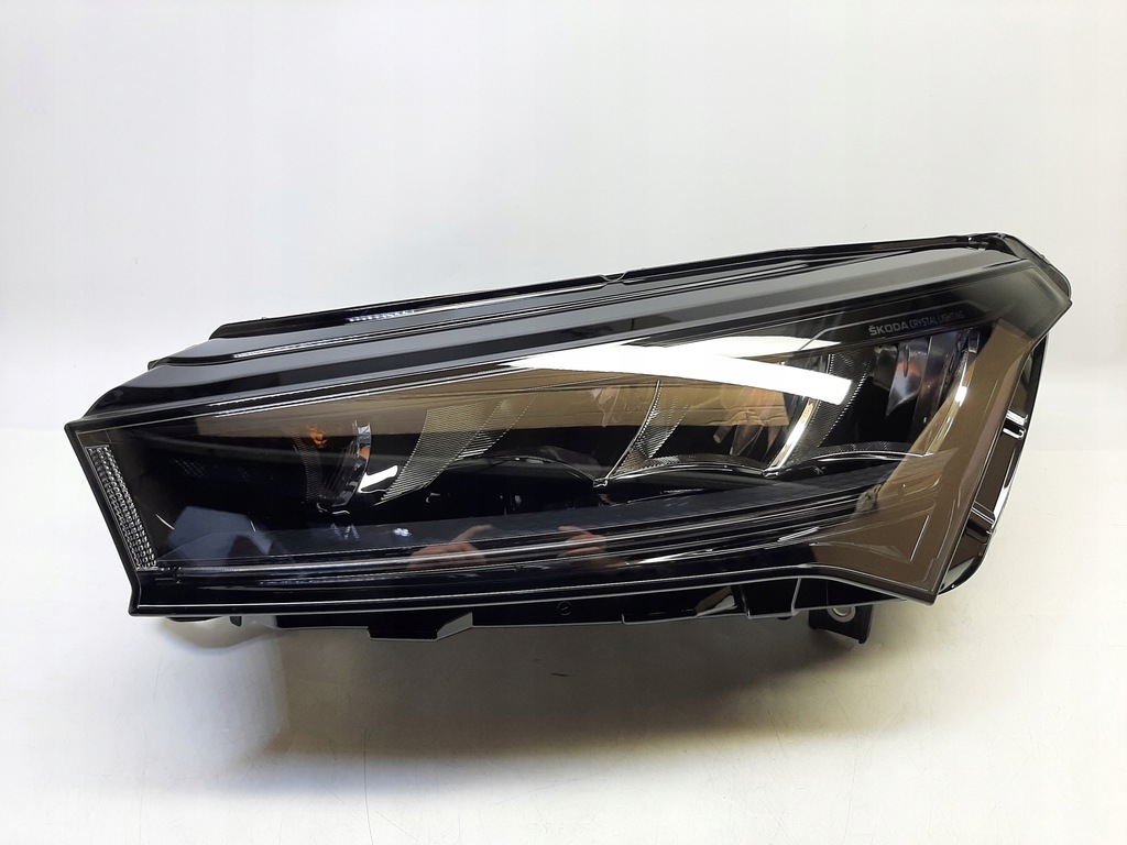фото №14, Skoda enyaq фара l+p 5lb941015 5lb941016