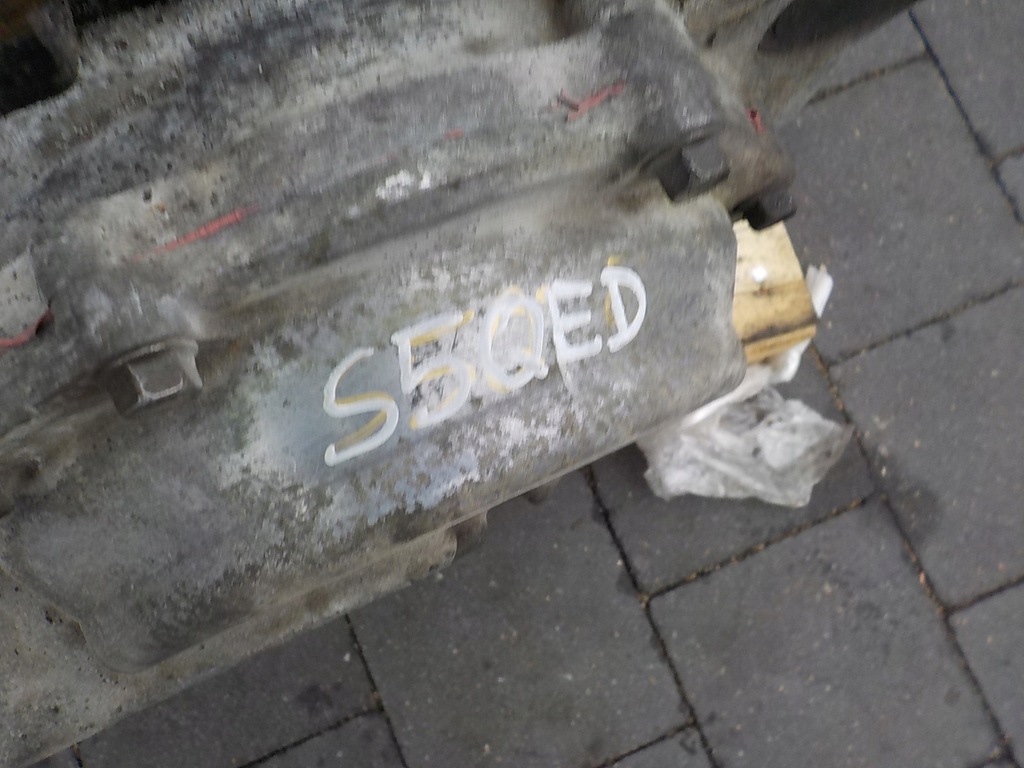 фото №10, Hyundai santa fe i 06r 2.0 crdi 113km коробка передач автоматическая коробка передач s5qed + редуктор